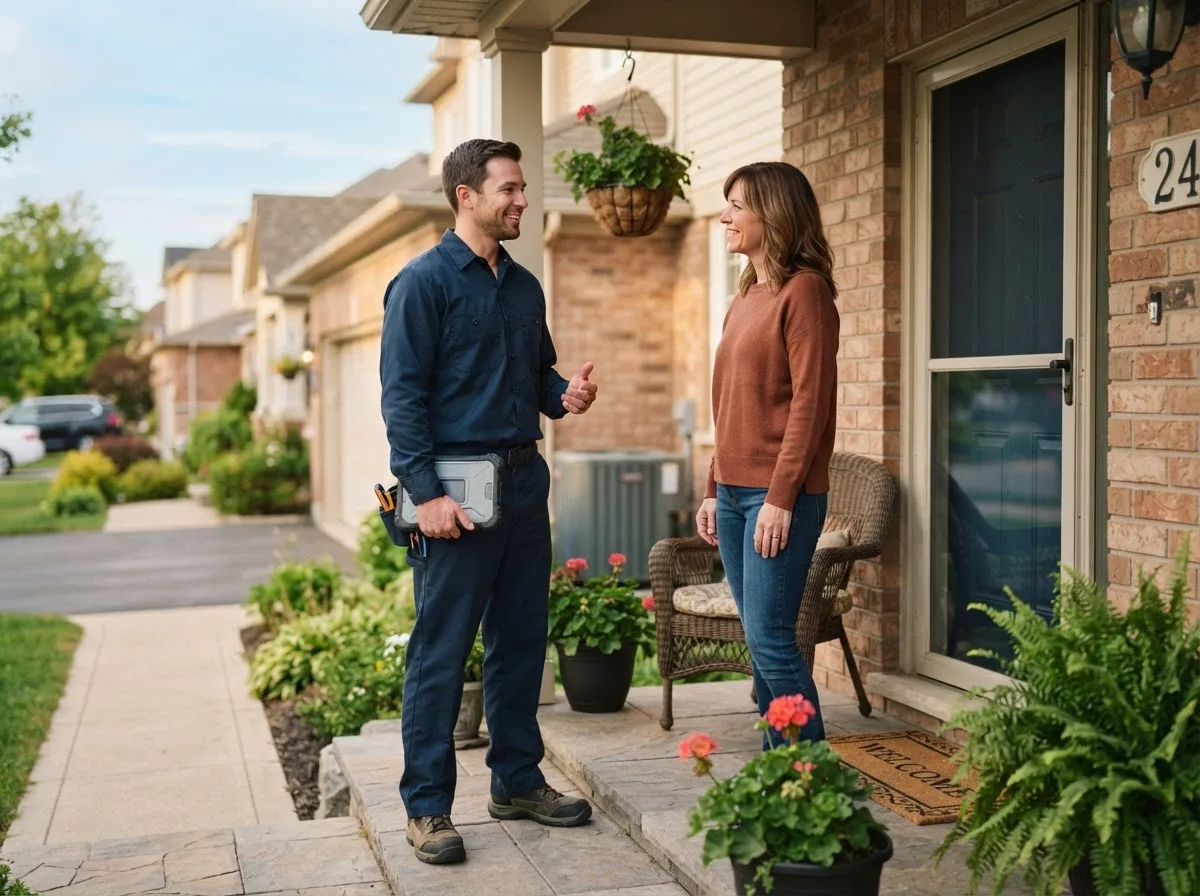 HVAC repair FAQs for Saint Thomas, PA